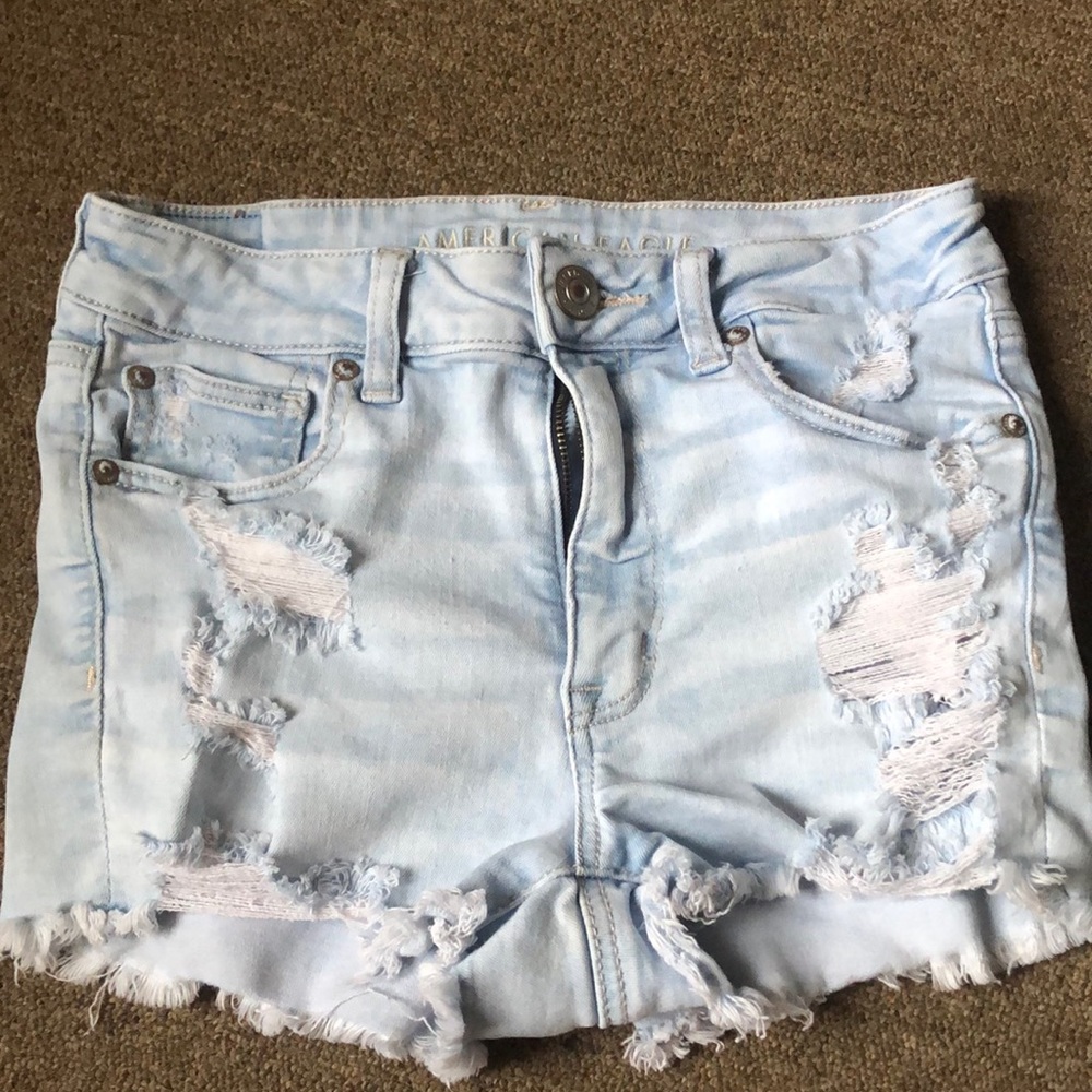 American eagle shorts